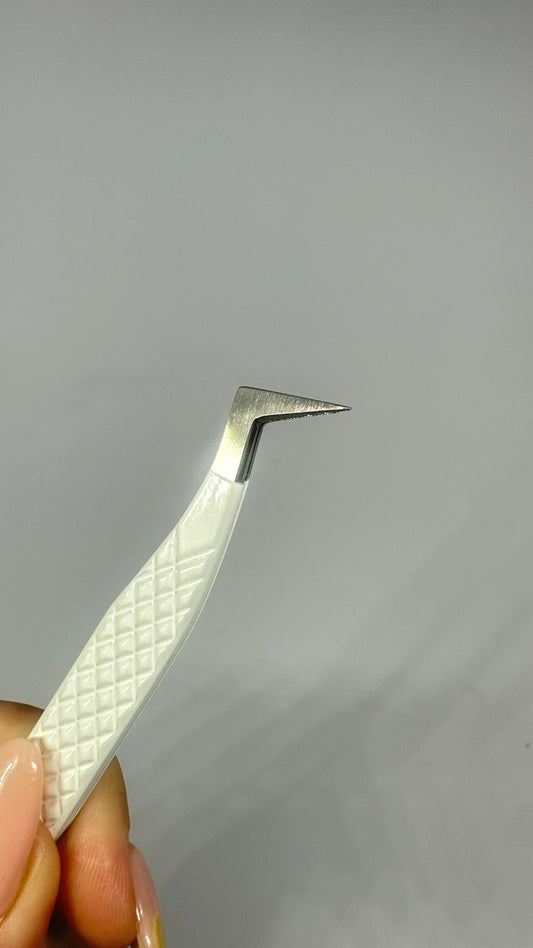 SILVER - Pickup Tweezer - Halo Collection