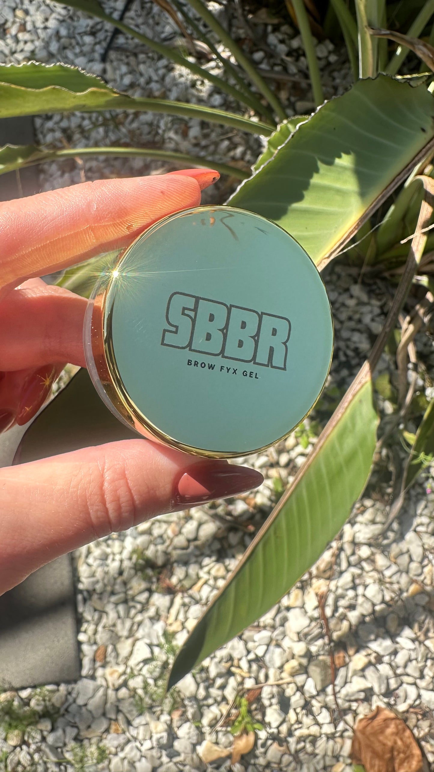 SBBR BROW FYX GEL 15g