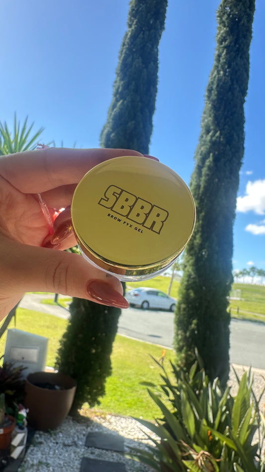 SBBR BROW FYX GEL 15g