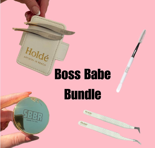 Boss Babe Bundle (Entire Halo Collection)